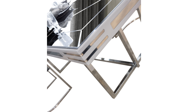 Alaska Luxury Yemek Odası(Masa ve 6 Sandalye)