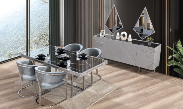 Alaska Luxury Yemek Odası(Konsol)