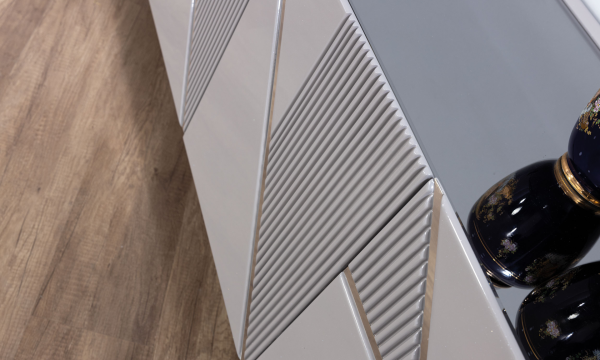 Alaska Luxury TV Sehpası