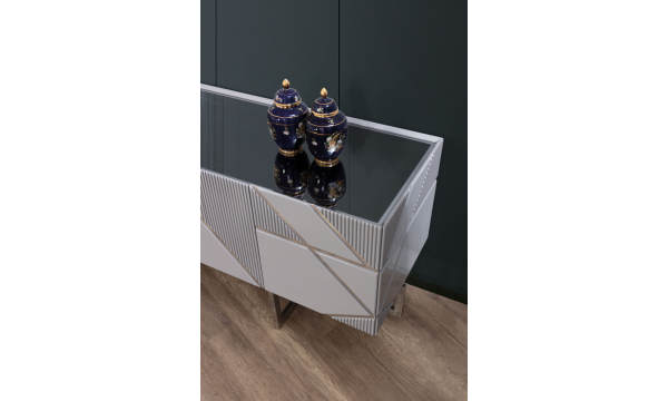 Alaska Luxury TV Sehpası