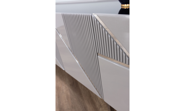 Alaska Luxury TV Sehpası