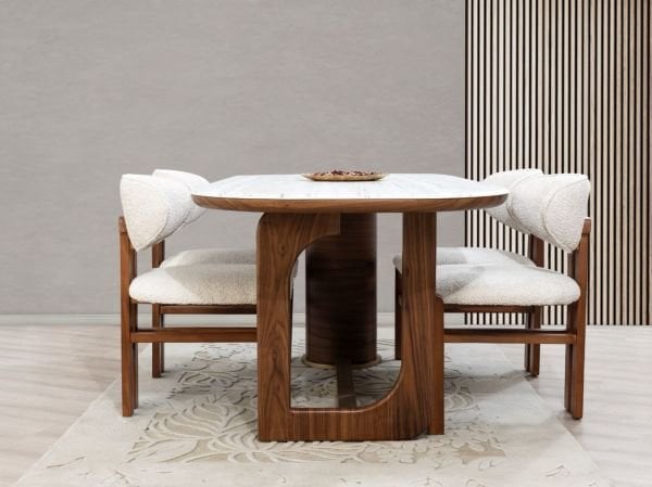 Romana Yemek Odası ( masa )