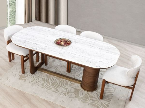 Romana Yemek Odası (Masa)