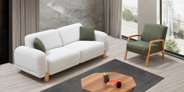 Selen Bohem Koltuk Takımı