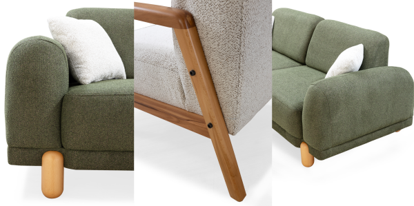 Selen Bohem Koltuk Takımı