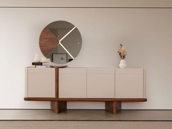 Oscar Yemek Odası Takımı