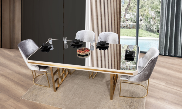 Lavin Yemek Odası Takımı