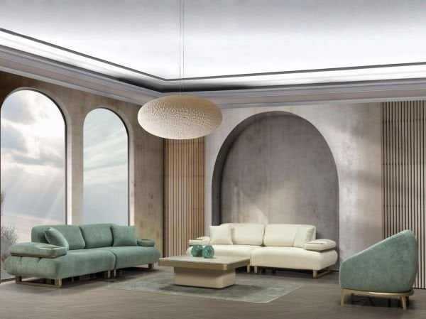 Ferahi Koltuk Takımı