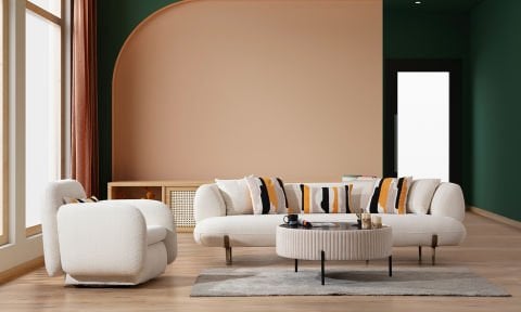 Candy Koltuk Takımı (3+3+1+1)