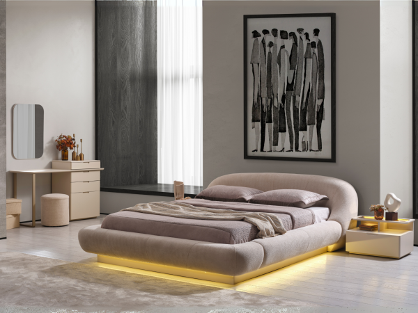 Lizbonte Yatak Odası(Karyola)