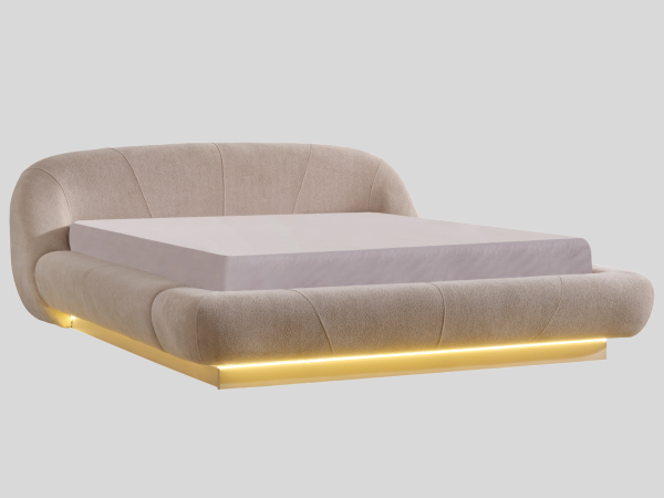 Lizbonte Yatak Odası(Karyola)