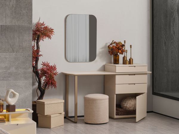 Lizbonte Yatak Odası (Şifonyer)