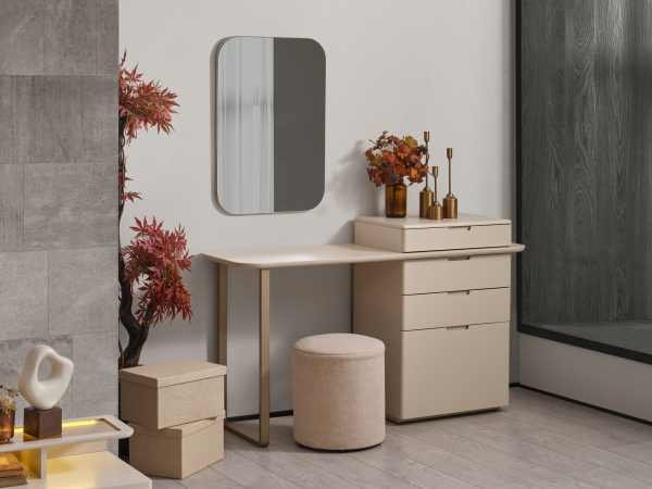 Lizbonte Yatak Odası(Şifonyer)