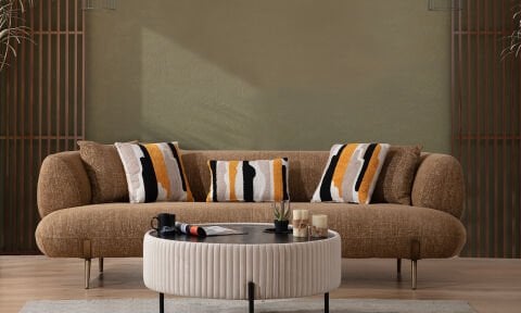 Candy Koltuk Takımı (3+1)