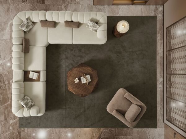 Aurax Köşe Koltuk Takımı