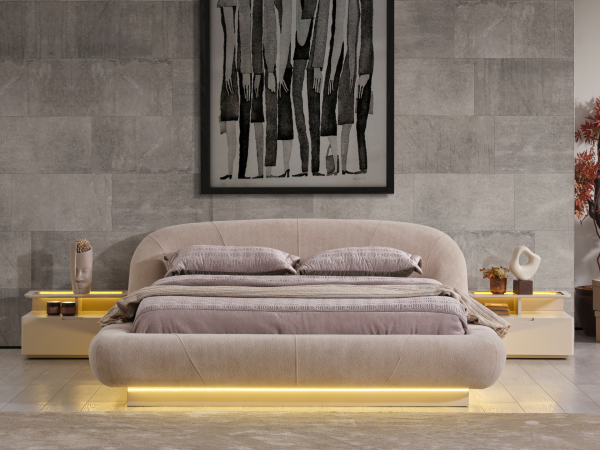 Lizbonte Yatak Odası (Komodin)