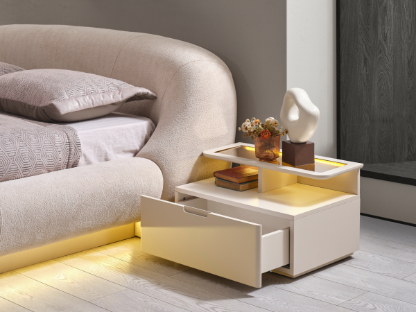 Lizbonte Yatak Odası (Komodin)