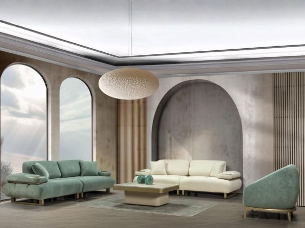 Ferahi Koltuk Takımı ( tekli - berjer )