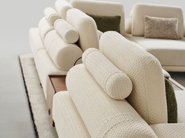 Lupin Köşe Koltuk Takımı