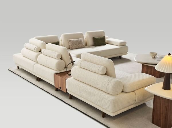 Lupin Köşe Koltuk Takımı