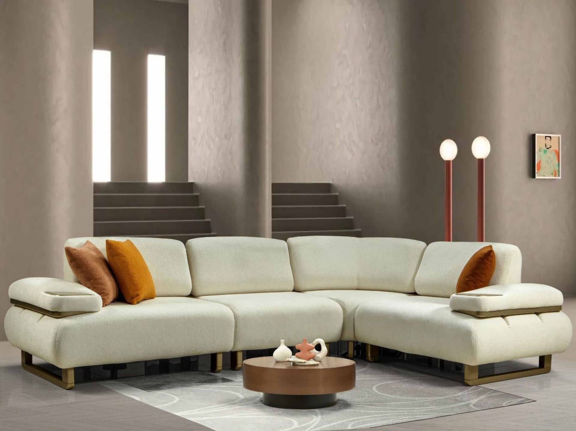 Ferahi Köşe Koltuk