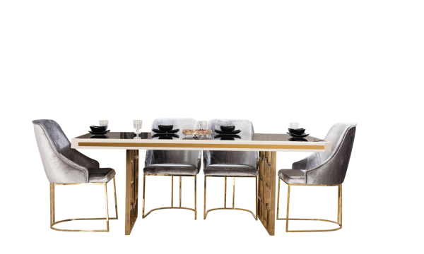 Lavin Yemek Odası(Masa ve 6 Sandalye)