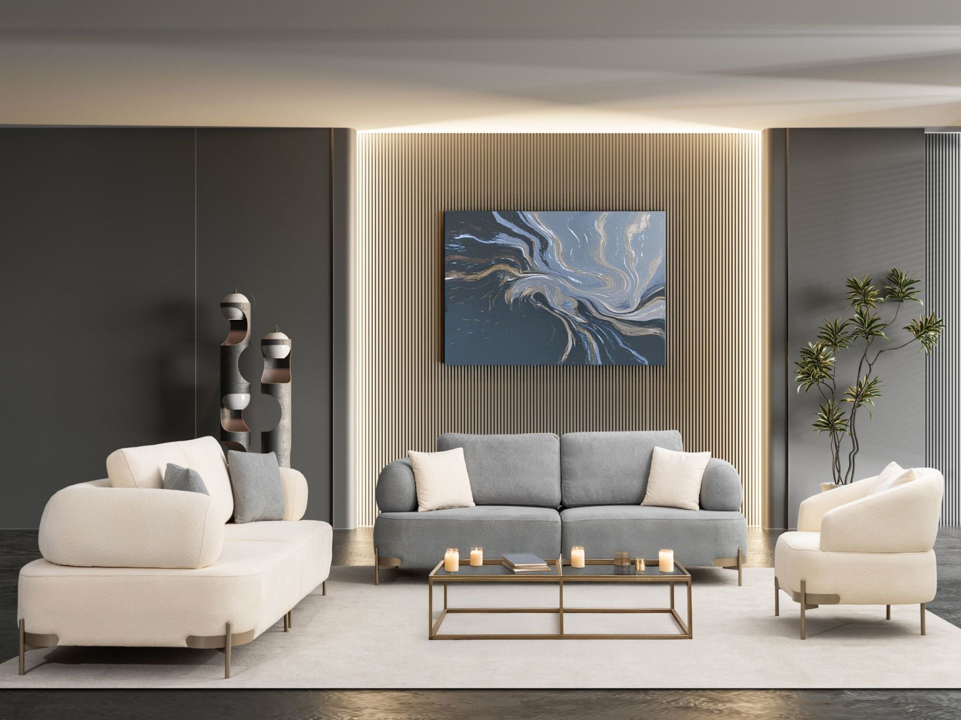 İncix Koltuk Takımı