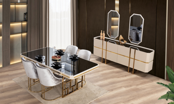 Lavin Yemek Odası(Konsol)