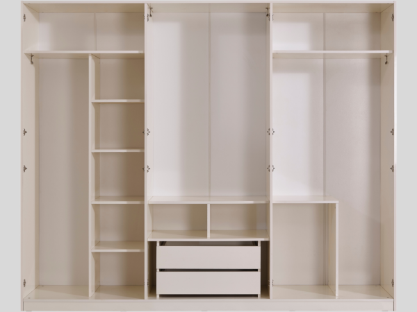 Dallas Premium Yatak Odası(Dolap)