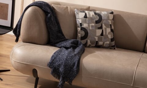 Candy Mekanizmalı Koltuk Takımı (3+3+1)