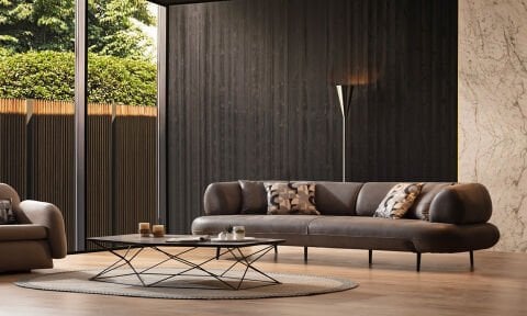 Candy Mekanizmalı Koltuk Takımı (3+3+1)