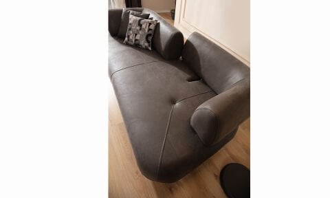 Candy Mekanizmalı Koltuk Takımı (3+3+1)