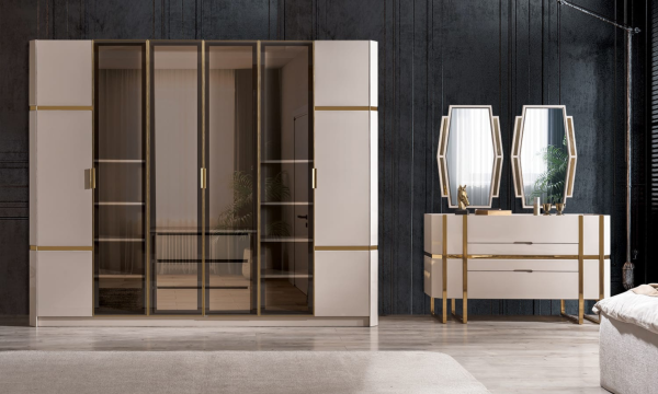 Lavin Yatak Odası Takımı