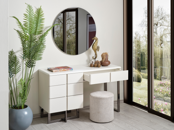 Dallas Premium Yatak Odası (Şifonyer)