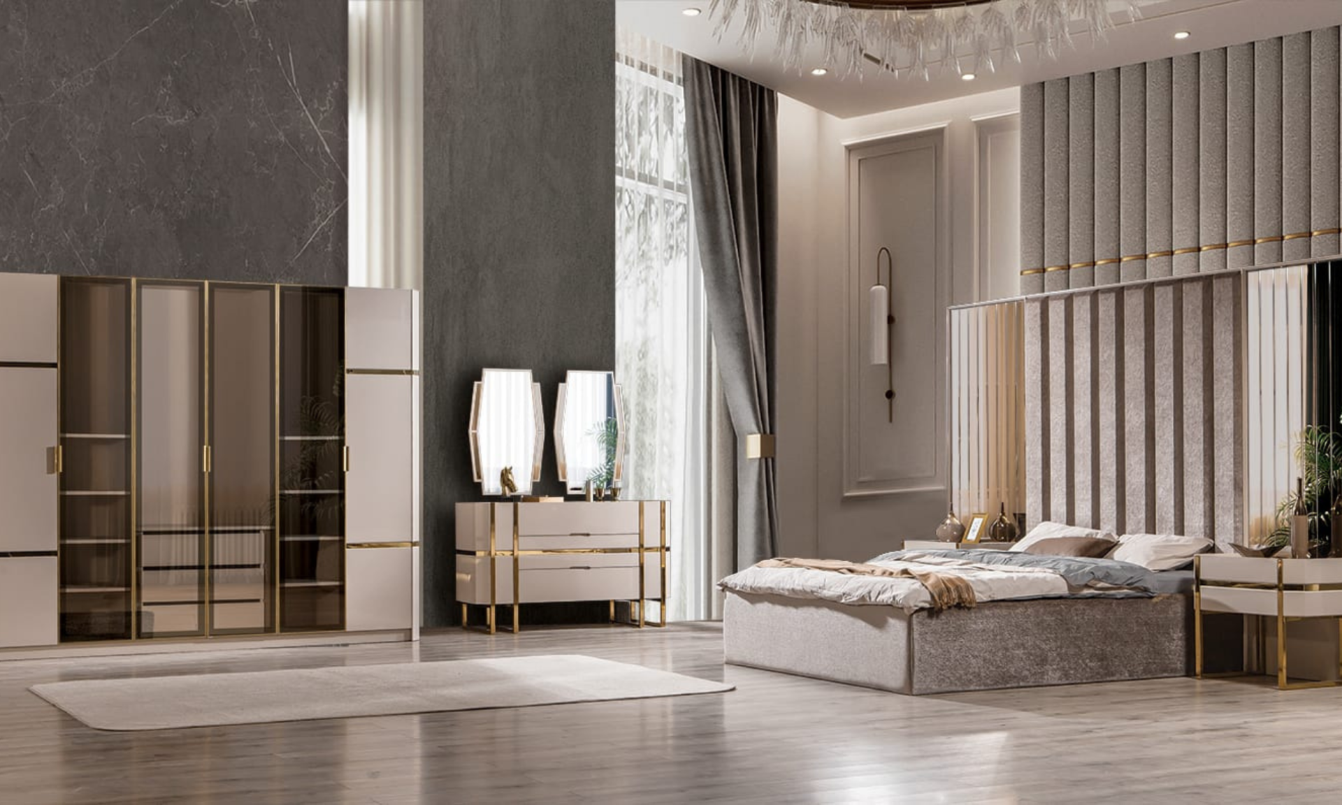 Lavin Yatak Odası Takımı