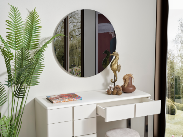 Dallas Premium Yatak Odası (Şifonyer)