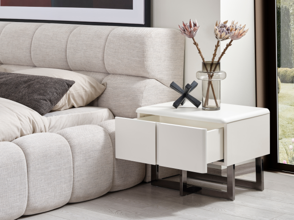 Dallas Premium Yatak Odası (Komodin)