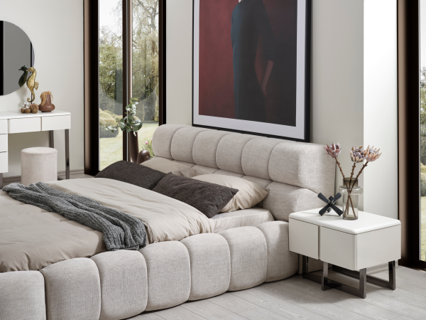 Dallas Premium Yatak Odası (Komodin)