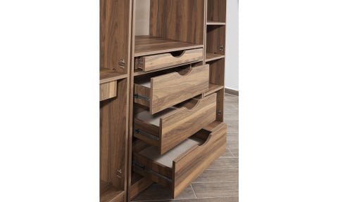 Fulya Bazalı Yatak Odası Takımı