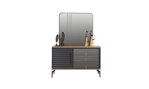 Fulya Bazalı Yatak Odası Takımı