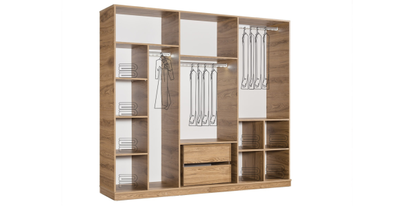 Endam Yatak Odası Takımı