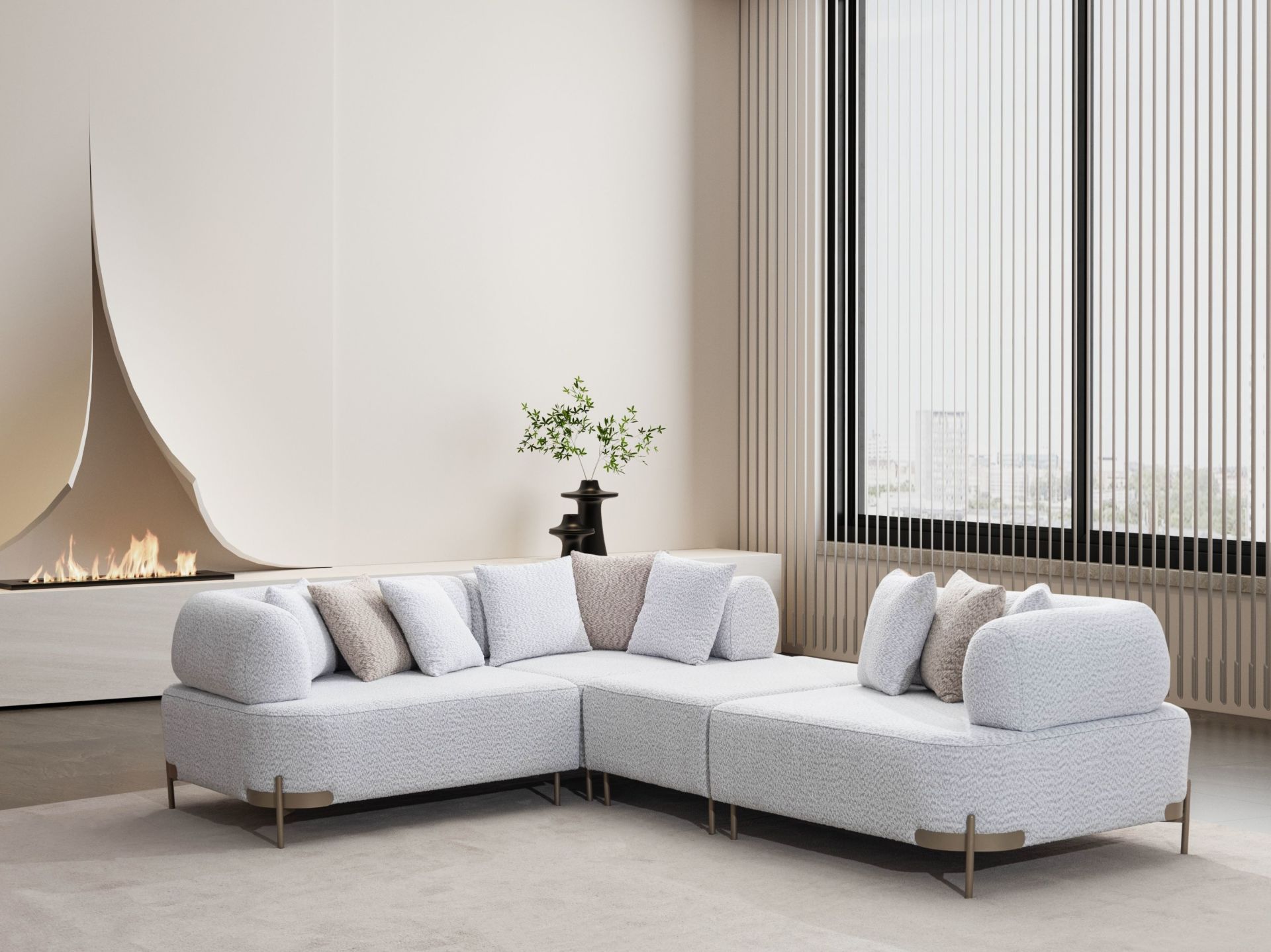 İncix Köşe Koltuk