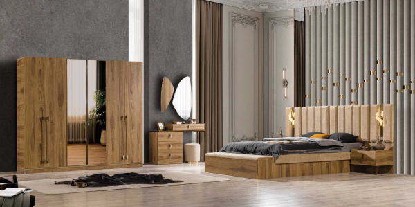 Endam Yatak Odası Takımı