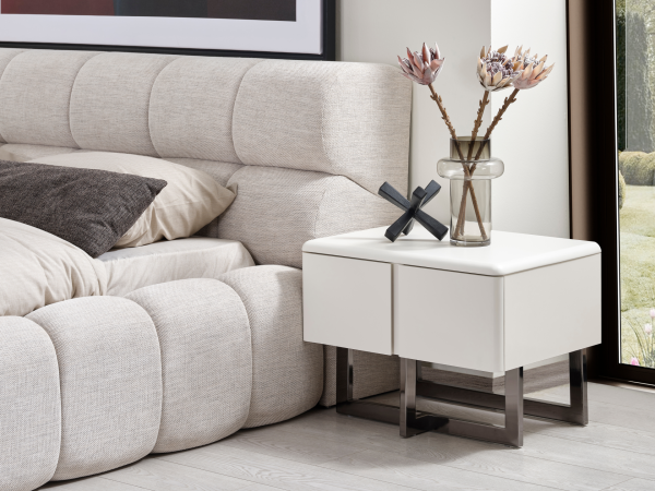 Dallas Premium Köşe Dolaplı Yatak Odası Takımı