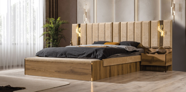 Endam Yatak Odası Takımı