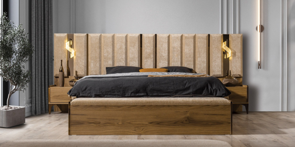 Endam Yatak Odası Takımı