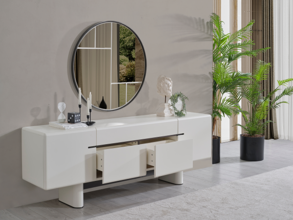 Dallas Premium Yemek Odası Takımı