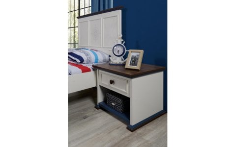 Marina Genç Odası Takımı (3 Kapılı Dolap* Karyola*Komodin)