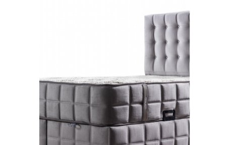 Pocket Form 90*190 cm Tek Kişilik Yatak