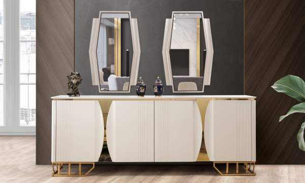 Lades Yemek Odası Takımı